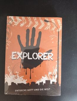 Explorer | Entdecke Gott Und Die Welt (ovp noch verpackt) Taschenbuch - Essen