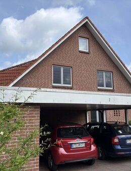 Familien aufgepasst! Junge Doppelhaushälfte mit Carport in ruhiger Wohnlage von Stade - Stade (Hansestadt)