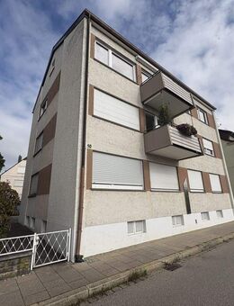 WG und Büro geeignet! Befristete 4-Zimmer-Wohnung mit flexibler Aufteilung in FN nahe Stadt und See - Friedrichshafen