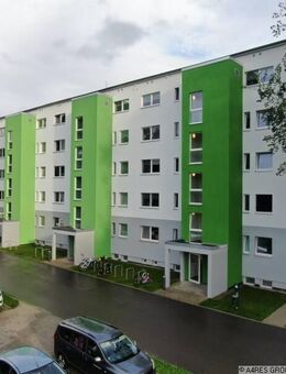 Reif für die Insel? 3-R-Whg. mit Balkon + Fahrstuhl in Riems - Greifswald