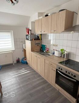 Finsterwalde - Wohnen im Zentrum - Maisonette mit Balkon - Finsterwalde