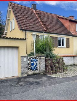 Charmantes Wohnen in grüner Lage - Würzburg