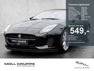 Jaguar F-Type, 3.0 L V6, Jahr 2020 - Düsseldorf