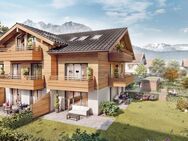 Exklusive Neubauwohnungen im Landhausstil - Haus C - Obergeschoss links - Garmisch-Partenkirchen