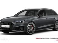 Audi A4, Avant 45TFSI quattro S line Matrixängevorrichtung Audi plus, Jahr 2024 - Zwickau