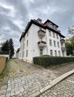 Herrliche 3-Raum-Wohnung in ruhiger Lage Dresden-Löbtau! - Dresden