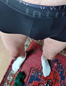 Schicke Herren Pants - Braunschweig