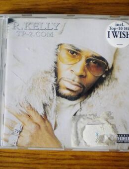 R. Kelly-TP-2. COM-CD,von 2000,19 Titel - Linnich Zentrum