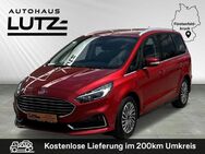 Ford Galaxy, Hybrid Titanium Automatik Wipa, Jahr 2021 - Fürstenfeldbruck