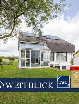 WEITBLICK: Familienparadies am Feldrand! - Sersheim