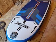 STX iFoil Wingsurf Board aufblasbar 6'6 -140 Liter/ 1x benutzt! - Grömitz