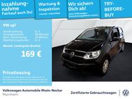 VW up, 1.0 move up MPI, Jahr 2020 - Mannheim