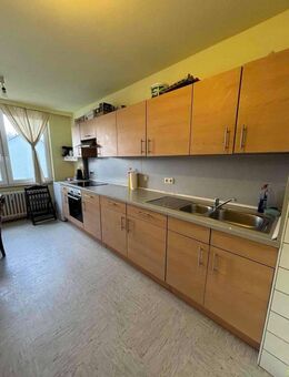 Gepflegte drei Zimmerwohnung in zentraler Lage von Gütersloh - Gütersloh