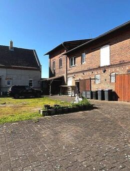 Zwei Häuser, ein Lebens(t)raum - Ihr Platz für Familie, Handwerk & Visionen - Zörbig