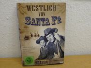 DVD-Box "Westlich von Santa Fé" - Bielefeld Brackwede