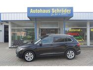 VW Tiguan Move / elektr. Heckklappe / Kamera - Rhade