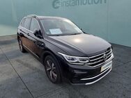 VW Tiguan, 1.4 eHybrid Elegance, Jahr 2021 - München