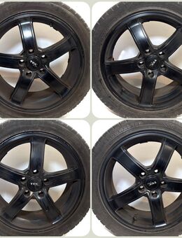 Honda Stream Alu-Felgen LK 5x114,3 ET38 Reifen 225/45 R17 - Nottuln