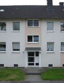 Diese schnuckelige 1,5 Raum Wohnung sucht einen netten Mieter! - Bochum