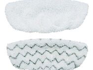 Bissell Mop Pads Moppaufsatz (Mikrofaser, 2-tlg., Vac&Steam 1132N / 1977N Ersatzbezüge)