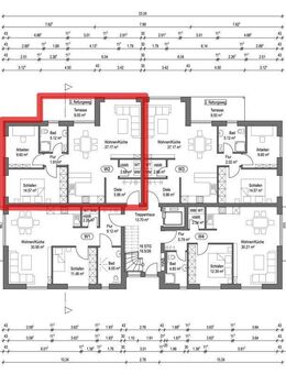 Barrierefrei 3-Zimmer Wohnung mit Top Ausstattung in Oldenburg-Osternburg! - Oldenburg