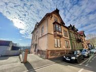 Denkmalgeschütztes Mehrfamilienhaus mit attraktiven Abschreibungsmöglichkeiten! - Lahr (Schwarzwald)
