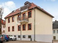 Bereit für sofortigen Einzug: Charmante 2-Zimmer-Wohnung mit Stellplatz - Bad Lausick