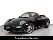 Porsche 997, 2 Carrera S Cabrio Sitzbelüftung, Jahr 2009 - Mannheim