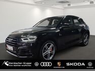 Audi SQ5, 3.0 TDI quattro Stadt Tour, Jahr 2020 - Kusel