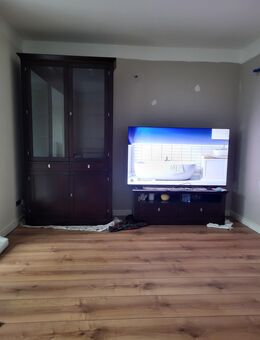 Sammlervitrine von Selva mit Fernsehschrank italienisches Design - Bremen