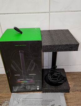 Base Station V2 Chroma Headset-Ständer Schwarz - Hamburg