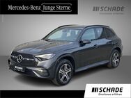 Mercedes GLC 300, de AMG Line DIGITAL LIGHT, Jahr 2023 - Eisenach