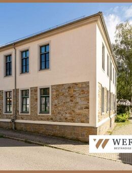 Mehrfamilienhaus mit Blick auf Spree und Altstadt - Bautzen