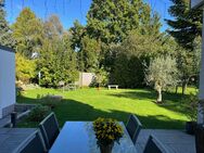 Hochwertig ausgestattete 4 Zi. Eigentumswohnung BJ. 2019 Erdgeschoss mit Terrasse und Garten - Pinneberg