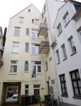 3- Zimmer Wohnung in der Lübecker Innenstadt - Lübeck