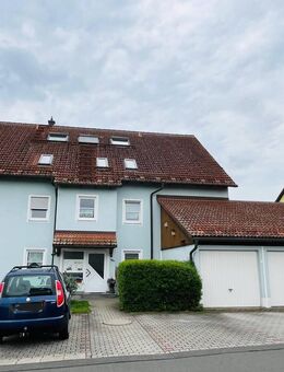 Krummennaab - Lichtdurchflutete Wohnung mit traumhaften Fernblick - Krummennaab