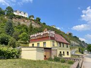 Zweifamilienhaus mit ausgebautem Dachgeschoß - Dornburg-Camburg