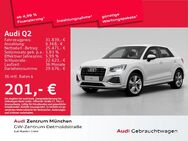 Audi Q2, 35 TFSI advanced, Jahr 2024 - München