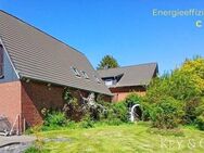 Seelenruhe für Mensch und Tier- kernsaniertes Landhaus mit Scheune und Pferdeweide - Freiburg (Elbe)
