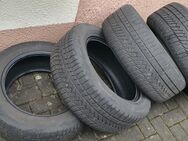 4 Winterreifen Continental Wintercontact TS 850 P 235/55 R17 H - Sankt Ingbert