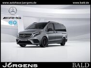 Mercedes V 300, AMG Burm Night, Jahr 2022 - Siegen (Universitätsstadt)