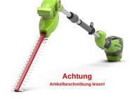 Greenworks Akku-Teleskop-Heckenschere G40PHA 40V Solo #E672 - Birkenfeld (Baden-Württemberg)