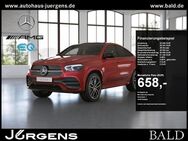 Mercedes GLE 400, d Coupé AMG-Sport Burm, Jahr 2020 - Hagen (Stadt der FernUniversität)