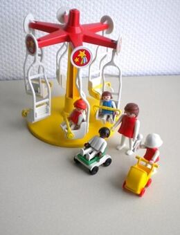 Playmobil 3195 Kinderkarussell,1986 - Linnich