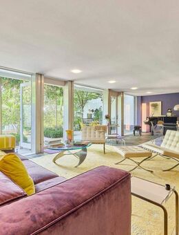 3-Familien-Architektenhaus auf der Parkinsel mit unverbaubarem Parkblick - Ludwigshafen (Rhein)