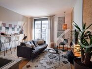 AWBARI - Furnished 2 rooms apartment in Mitte (Berlin) - Berlin