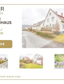Ein-Zweifamilienhaus mit viel Potenzial in Emmerthal - Ihr Traumhaus zum Selbstgestalten - Emmerthal