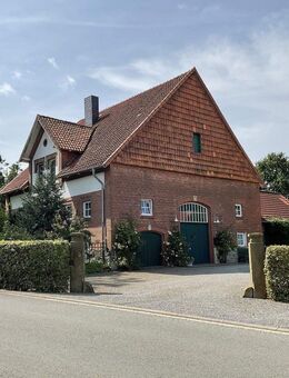Großes Wohnhaus mit toller Weitsicht im Landkreis Schaumburg. - Nienstädt