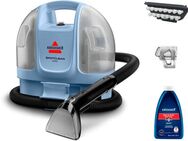 Bissell Wasch-Sauger SpotClean Mini Select, leicht & klein, starke Saugleistung, Dual-Tank, 330 W, beutellos, 12.5kPa, reinigt Flecken auf Teppich, Polster, Autositz