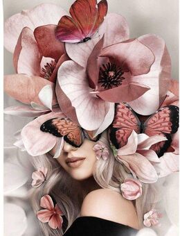 Reinders! Poster Sweet Beauty